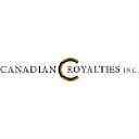 Canadian Royalties Inc. logo