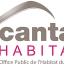 Cantal Habitat logo