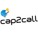Cap2Call logo