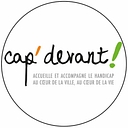 Cap'​ Devant ! logo