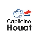 Capitaine Houat - Agromousquetaires logo