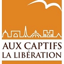 Aux Captifs, La Libération logo