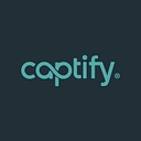 Captify® (Part Of Verve) logo
