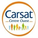Carsat Centre Ouest logo