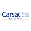 Carsat Hauts-De-France logo