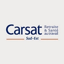 Carsat Sud-Est logo