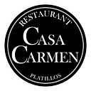 Casa Carmen Restaurant Platillos logo