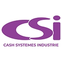 Cash Systèmes Industrie logo