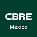 Cbre México logo