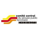 Comité Central Du Groupe Public Ferroviaire (Ccgpf) logo