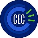 Cec (Convention Des Entreprises Pour Le Climat) logo