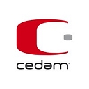 Cedam logo