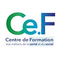 Ce.F - Centre De Formation Aux Métiers De La Santé Et Du Social logo
