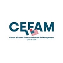 Cefam Centre D'Études Franco-Américain De Management logo