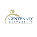 Centenary University logo