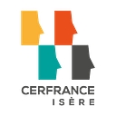 Cerfrance Isère Drôme Et Vaucluse logo