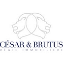 Cesar Et Brutus logo