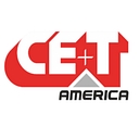 Ce+T America logo