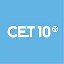 Cet10 / Fundació Cet10 logo