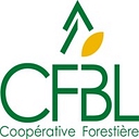 Cfbl Coopérative Forestière logo