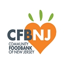Community Foodbank Of New Jersey logo
