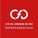Cfd - Compagnie De Chemins De Fer Departementaux logo