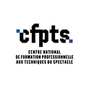 Cfpts - Centre De Formation Professionnelle Aux Techniques Du Spectacle logo