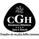 Cgh Résidences & Spas logo