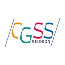 Cgss Réunion logo