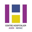 Centre Hospitalier Agen-Nérac logo