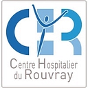 Centre Hospitalier Du Rouvray logo