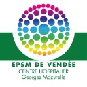 Centre Hospitalier Georges Mazurelle logo