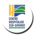 Centre Hospitalier Sud Gironde logo