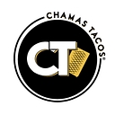 Chamas Tacos® logo