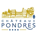 Château De Pondres logo