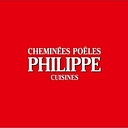Cheminées Philippe logo