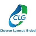Chevron Lummus Global (Clg) logo