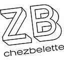 C H E Z B E L E T T E . logo