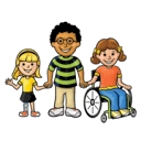 Children'S Specialized Aba logo