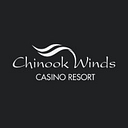 Chinook Winds Casino Resort logo