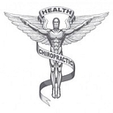 Chiropractor logo