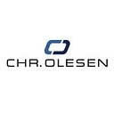 Chr. Olesen Group logo