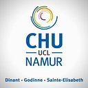 Chu Ucl Namur logo