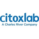 Citoxlab, A Charles River Company logo