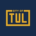 City Of Tulsa logo