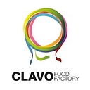 Clavo Food Factory logo