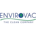 Envirovac, The Clean Company logo