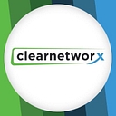 Clearnetworx logo