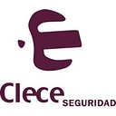 Clece Seguridad logo