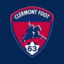 Clermont Foot 63 logo